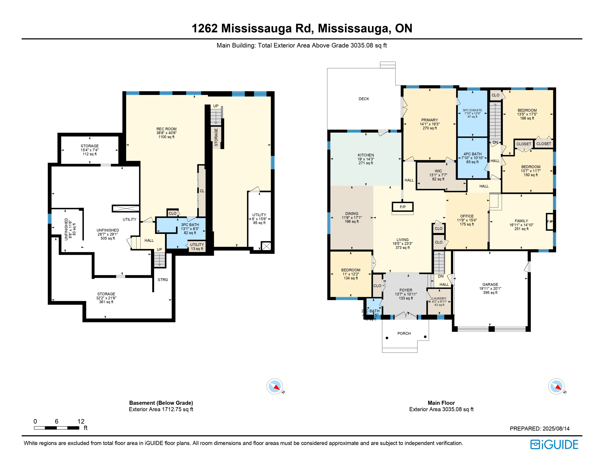 Floorplan #1
