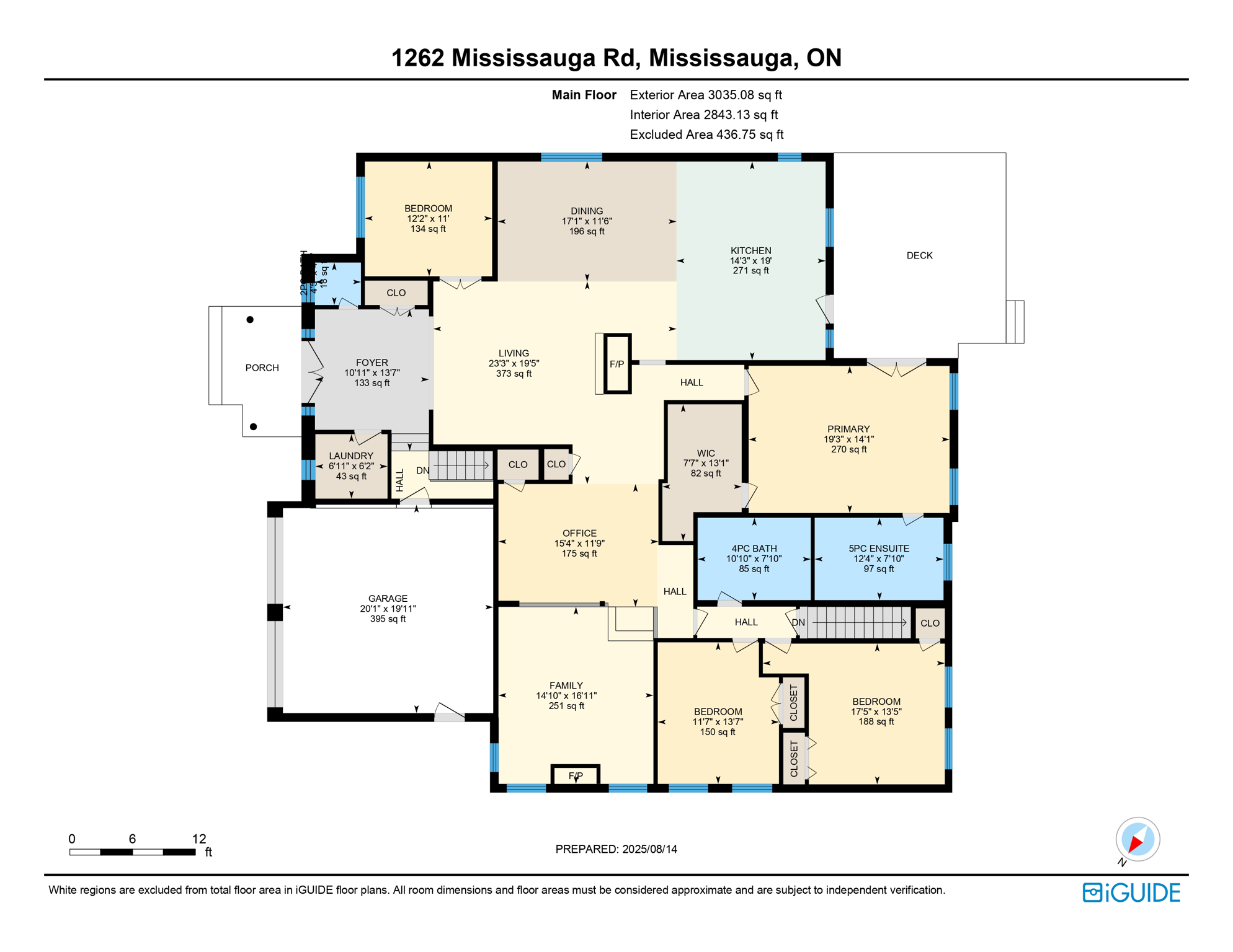 Floorplan #3