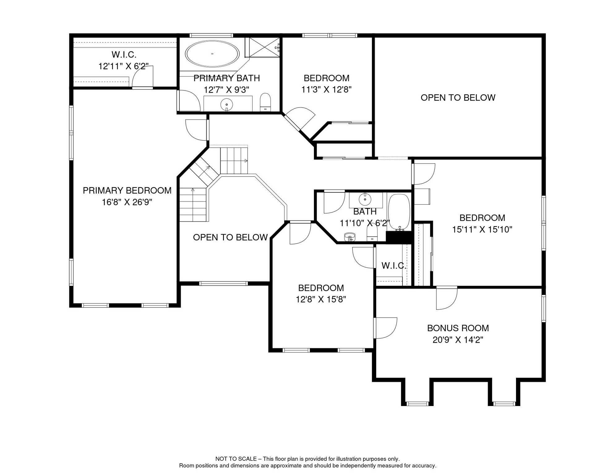 Floorplan #3