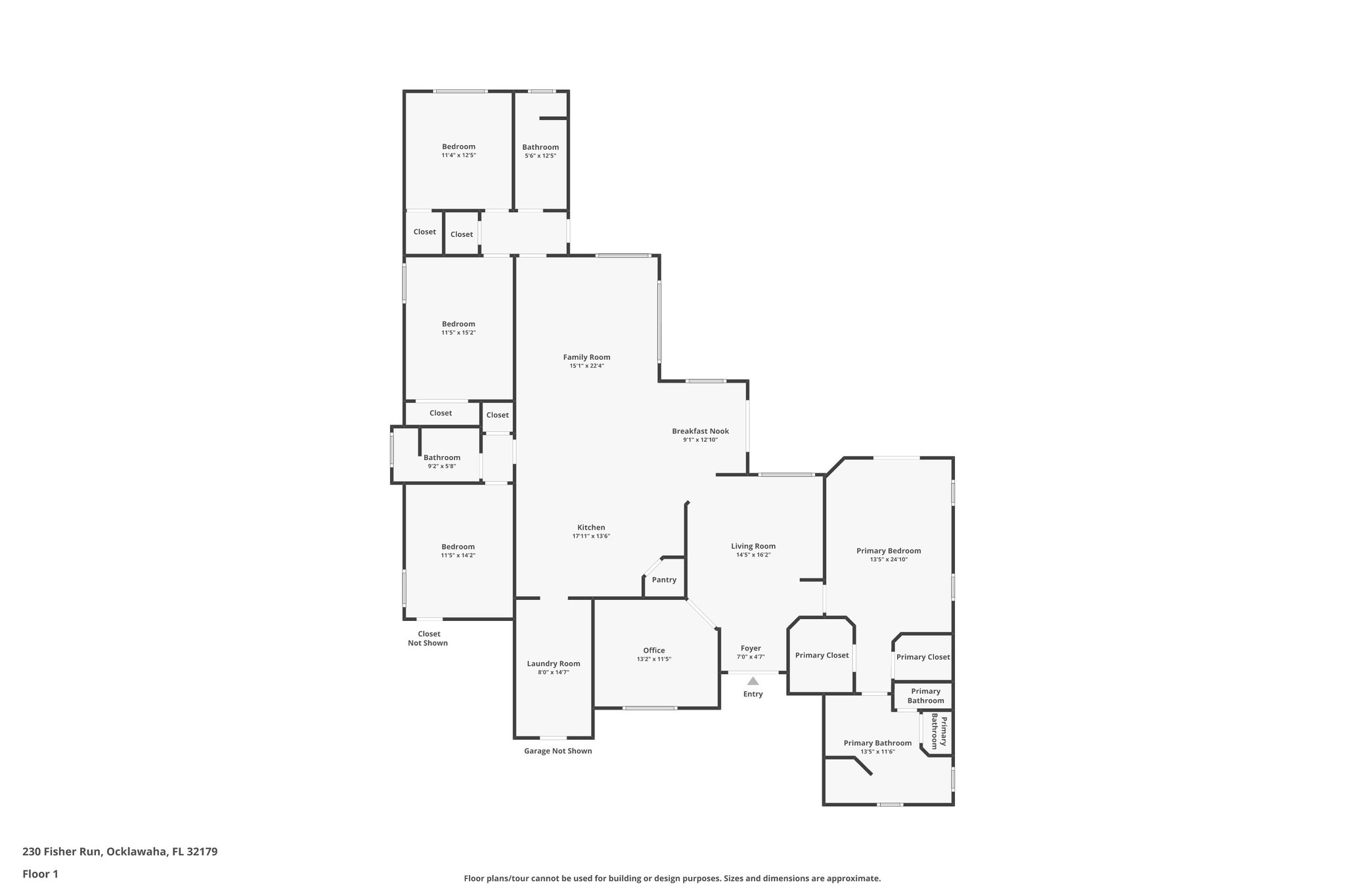 Floor 1