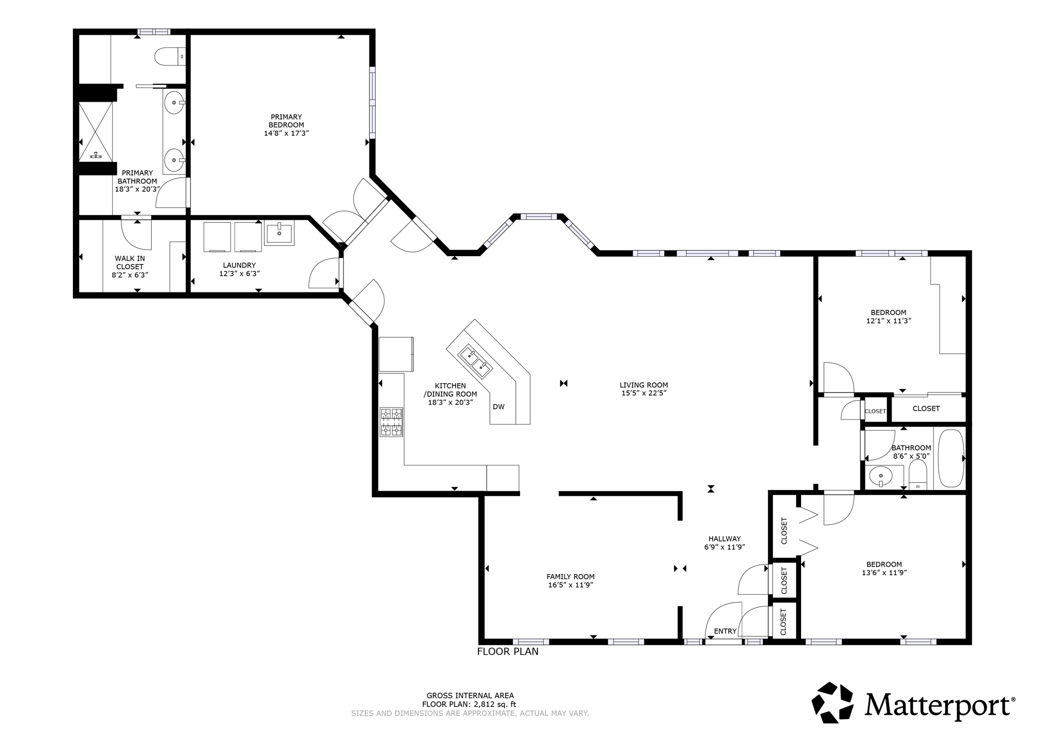 Floorplan #1