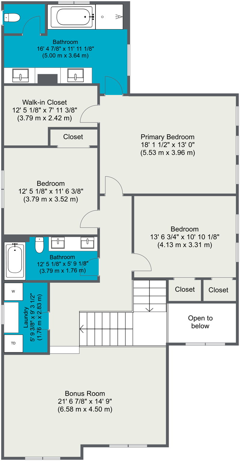 Floorplan #3