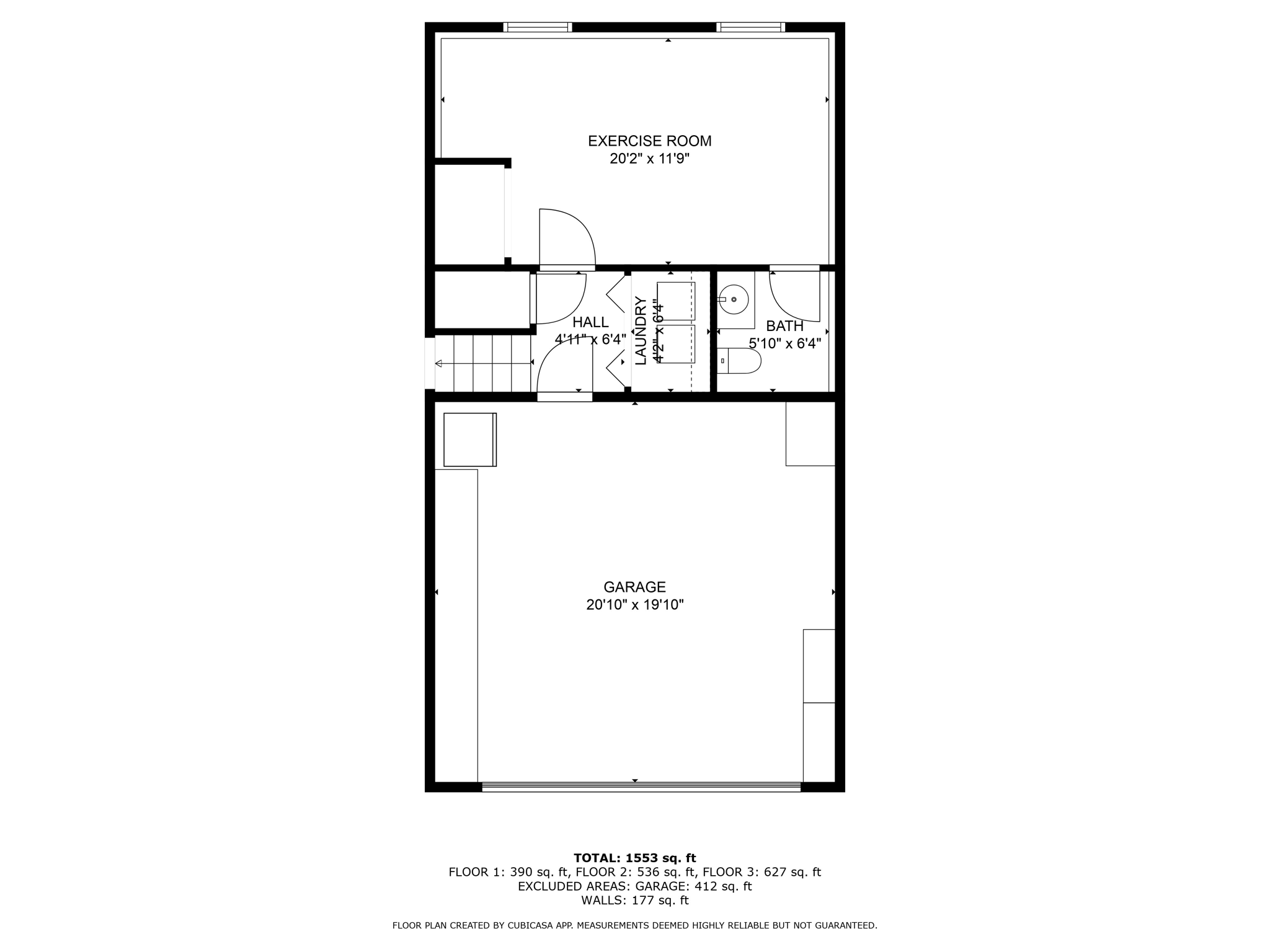 Floorplan #3