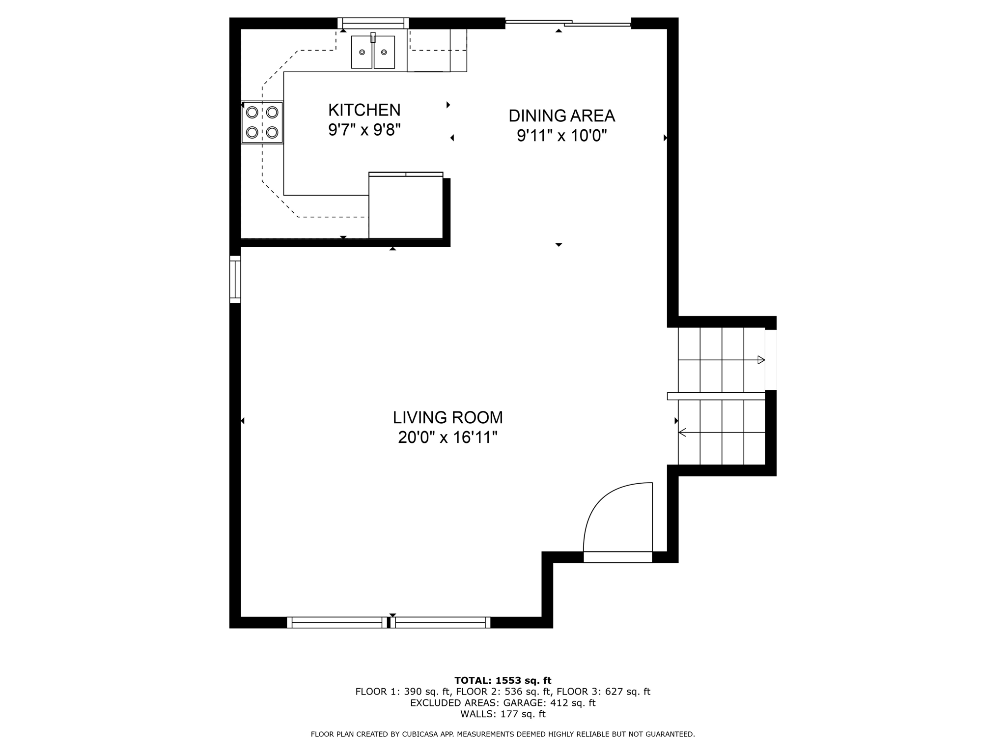 Floorplan #4