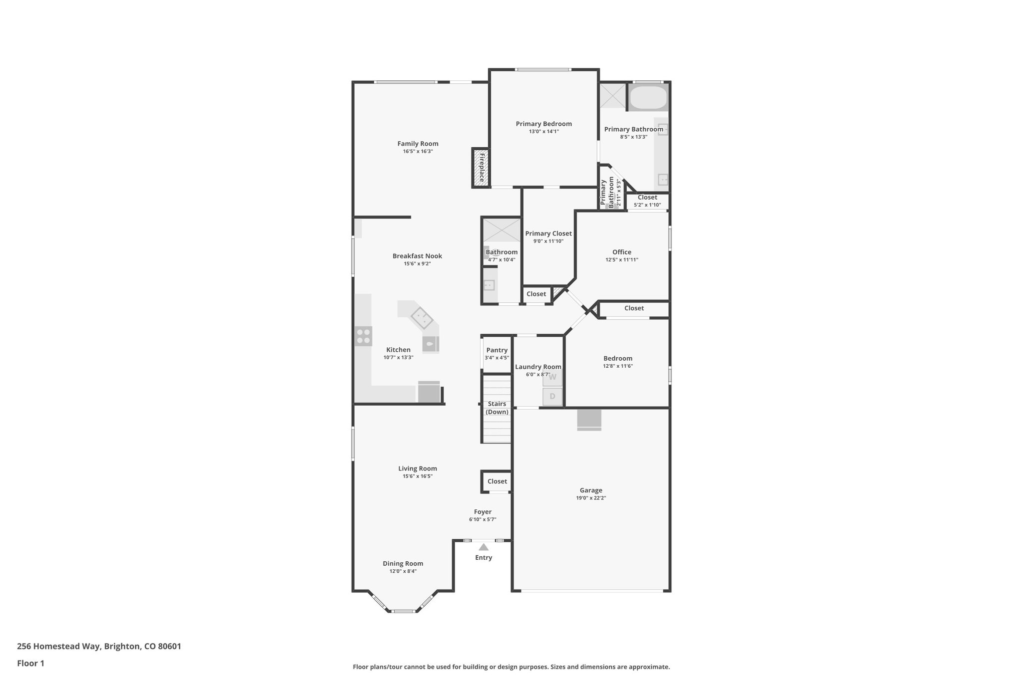 Floor 1
