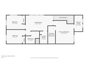 Floorplan #3