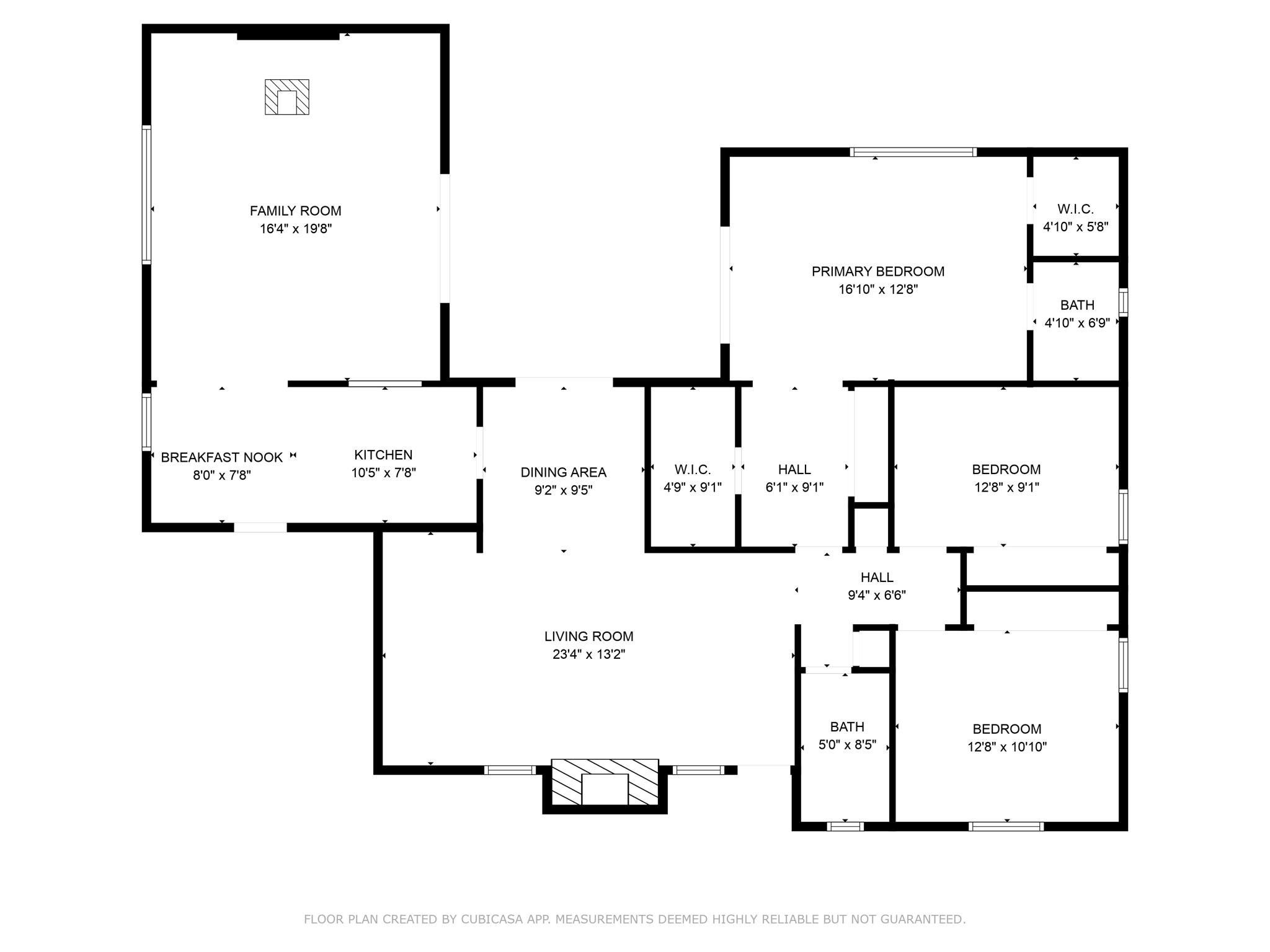 Floorplan #1