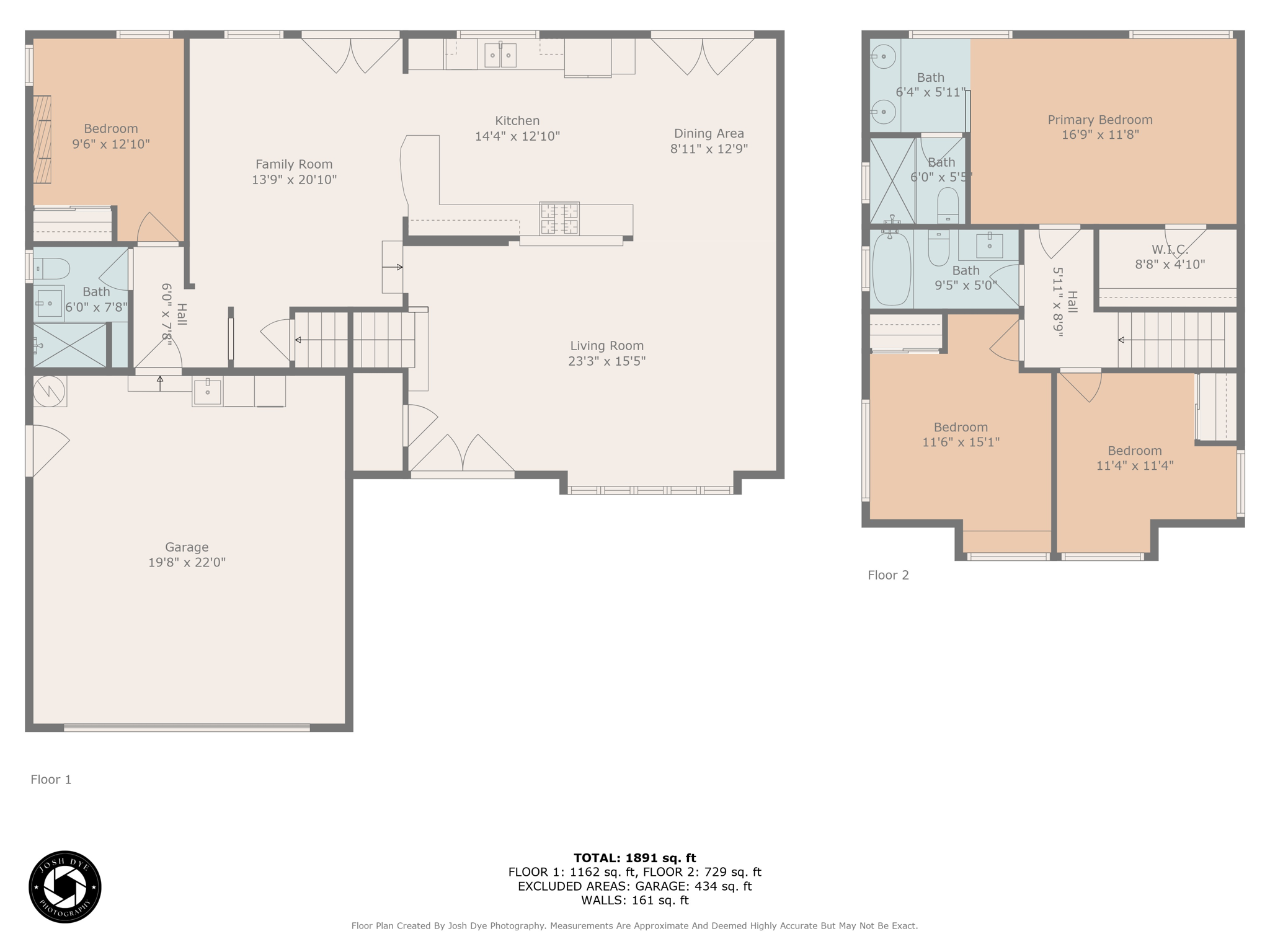 Floorplan #3