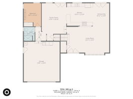 Floorplan #1