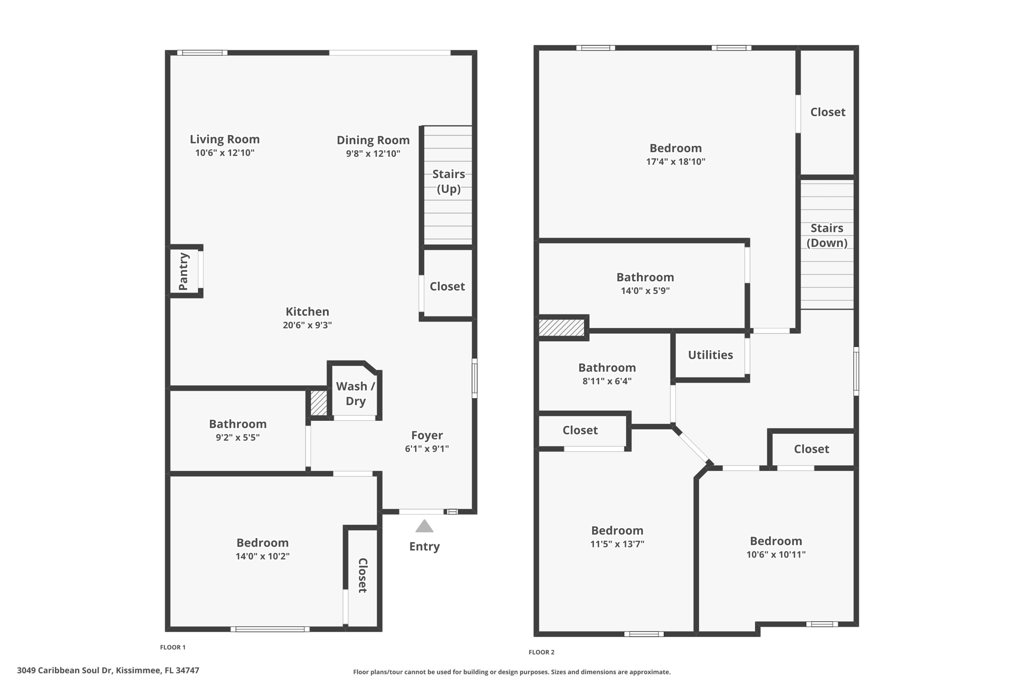 Floorplan #1