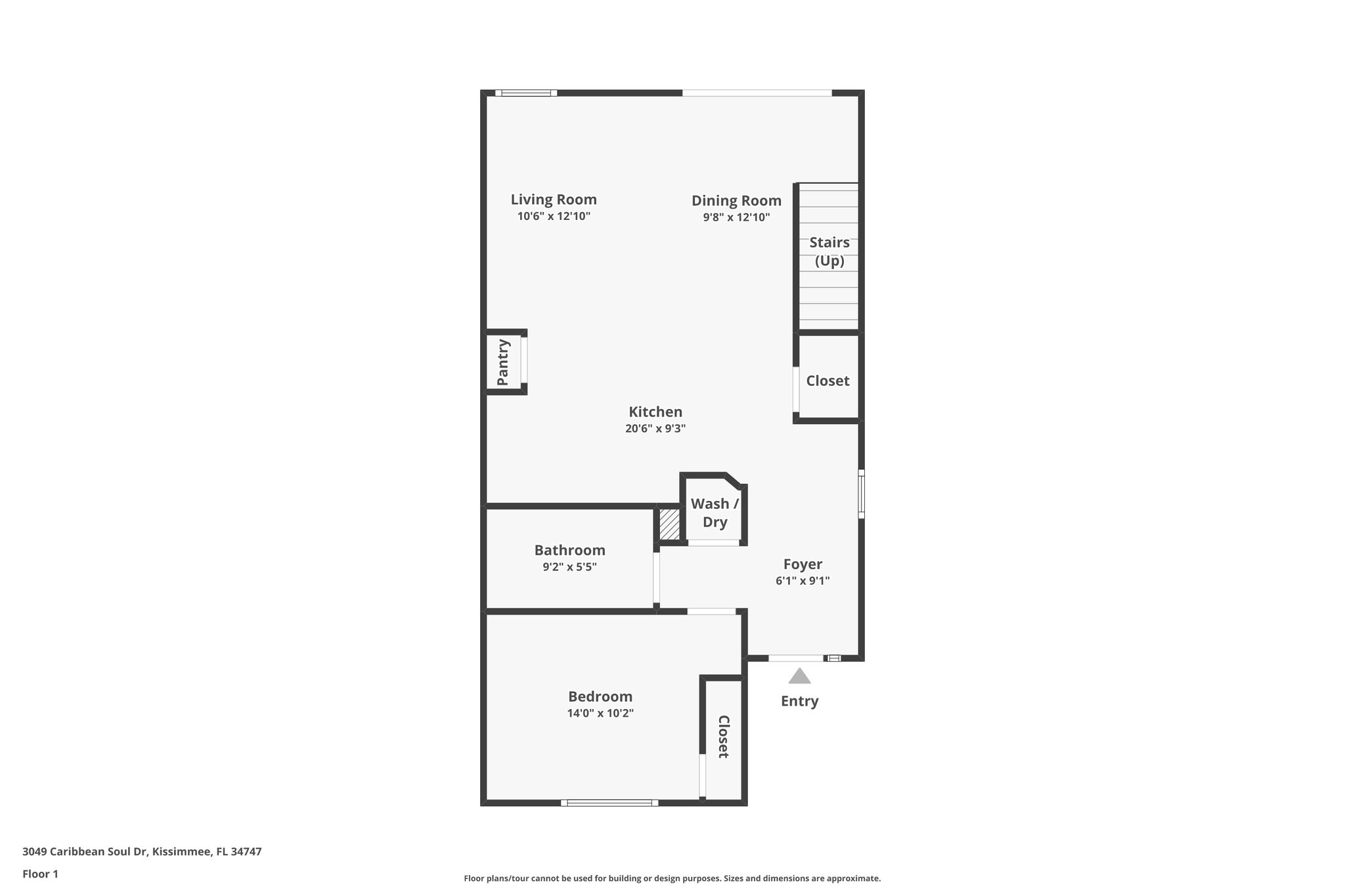 Floor 1