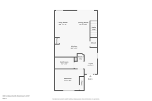 Floorplan #2