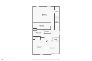 Floorplan #3