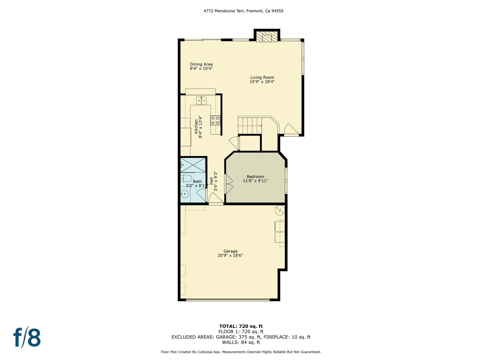 Floorplan #1