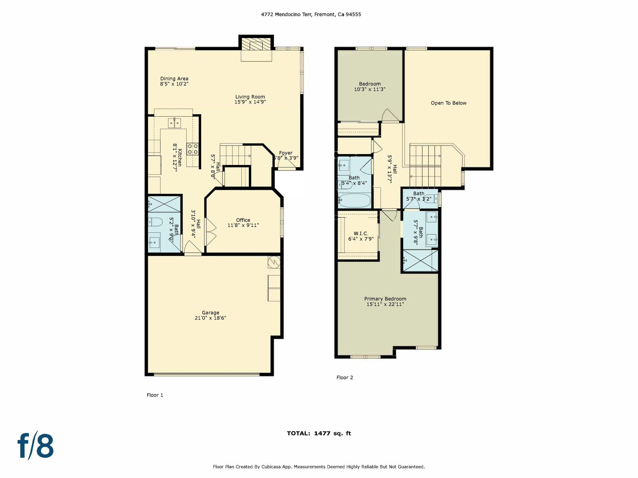 Floorplan #1