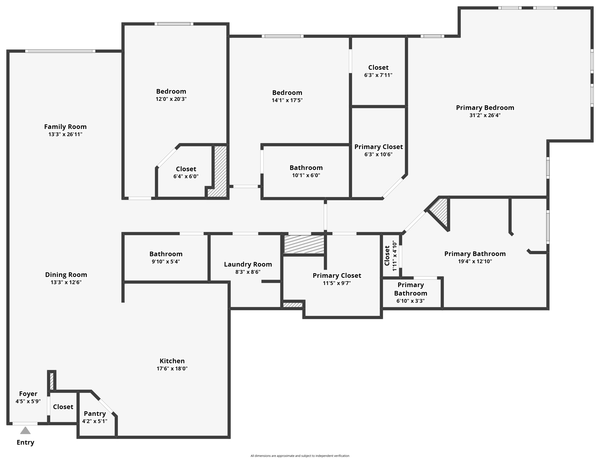 Floorplan #1