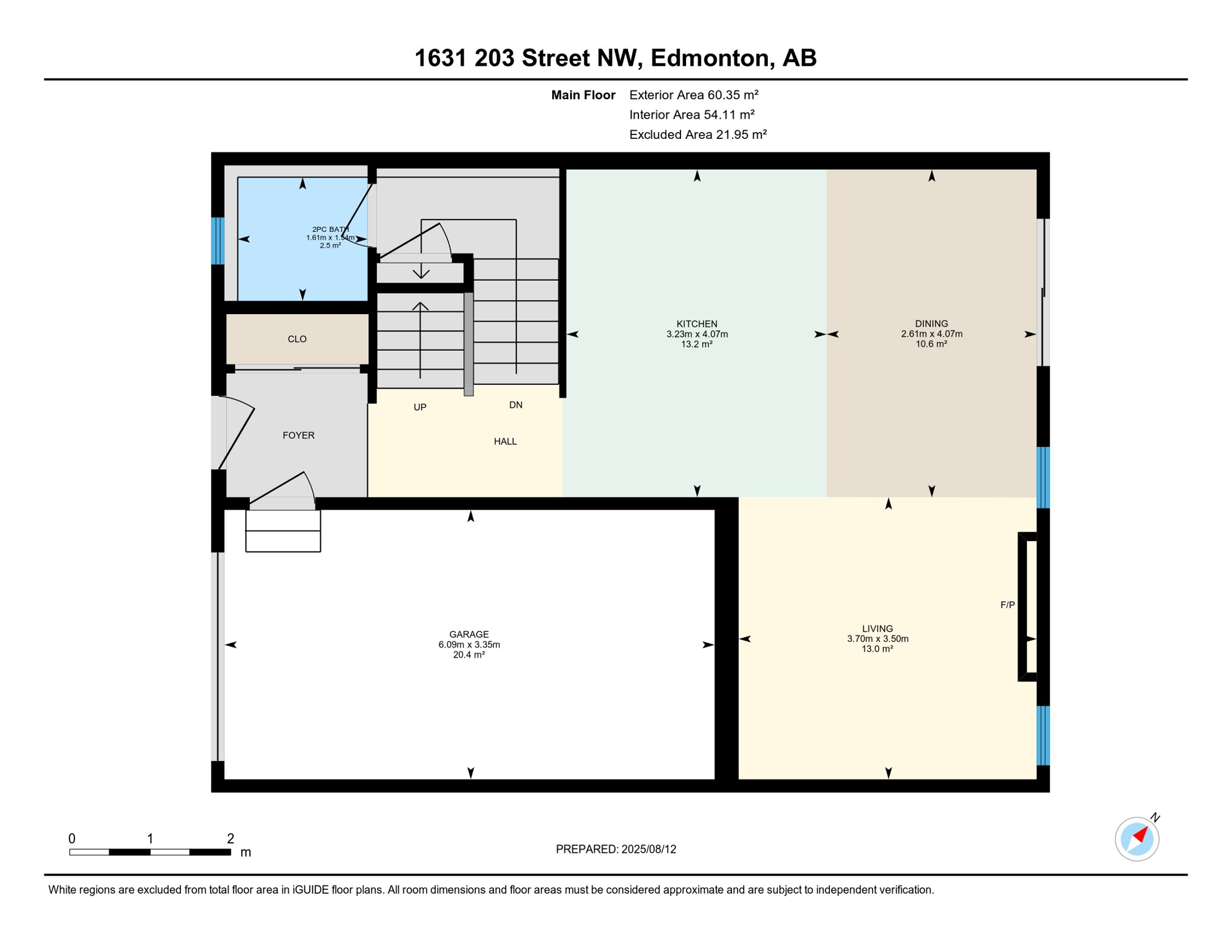 VX - (Metric) Schematic Floor Plan - (1)