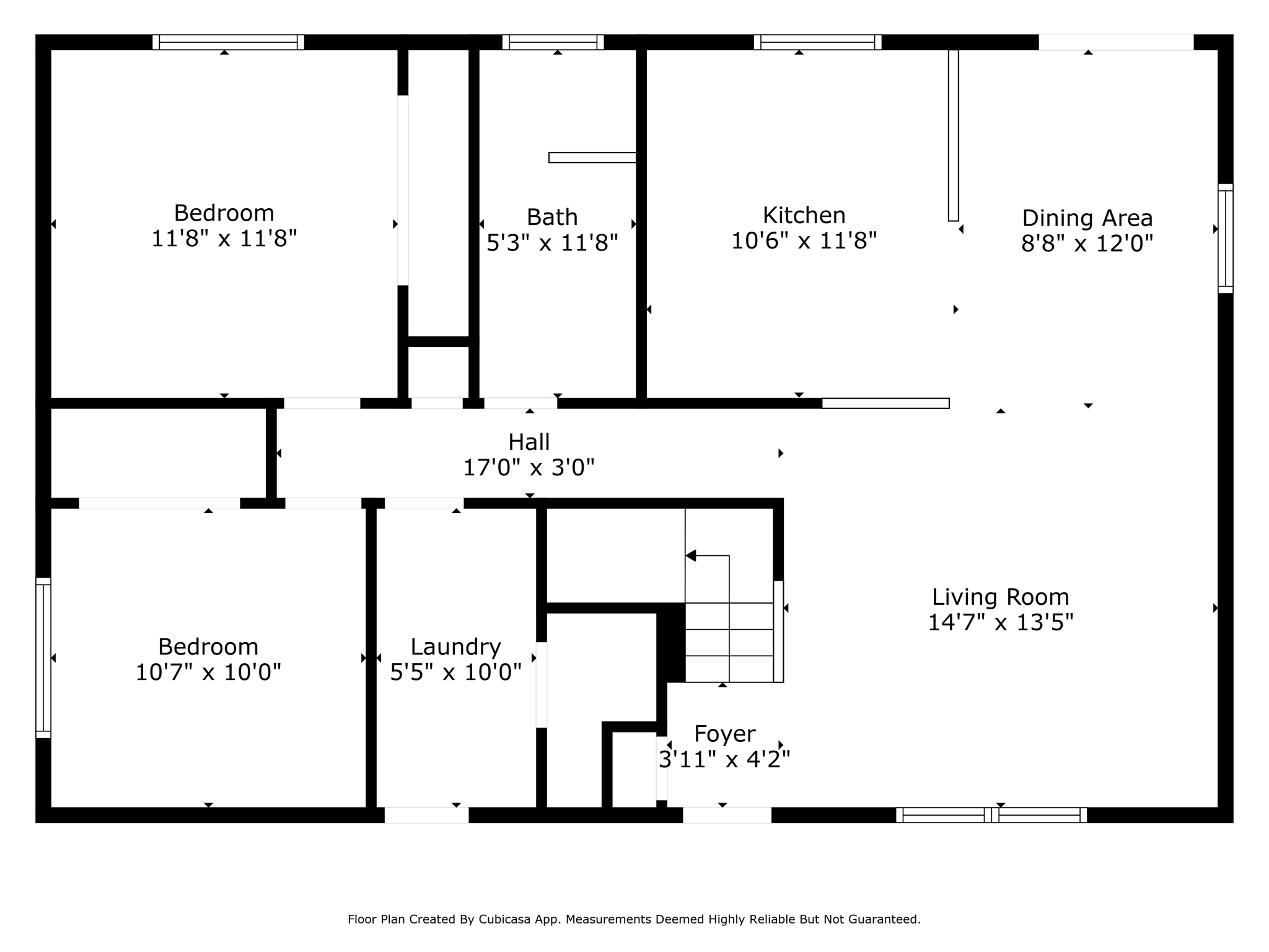 Floorplan #1