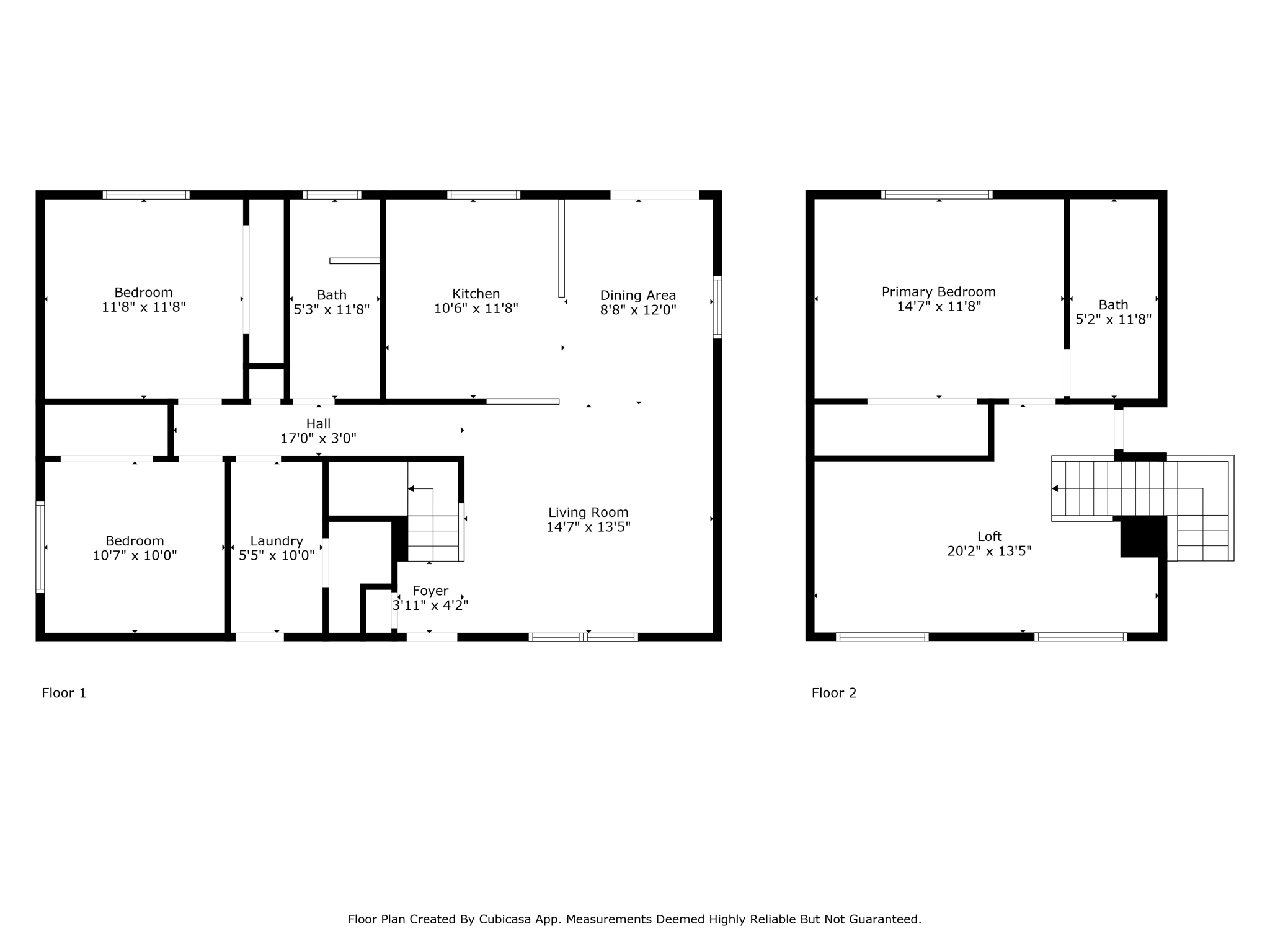Floorplan #3