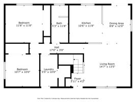 Floorplan #1