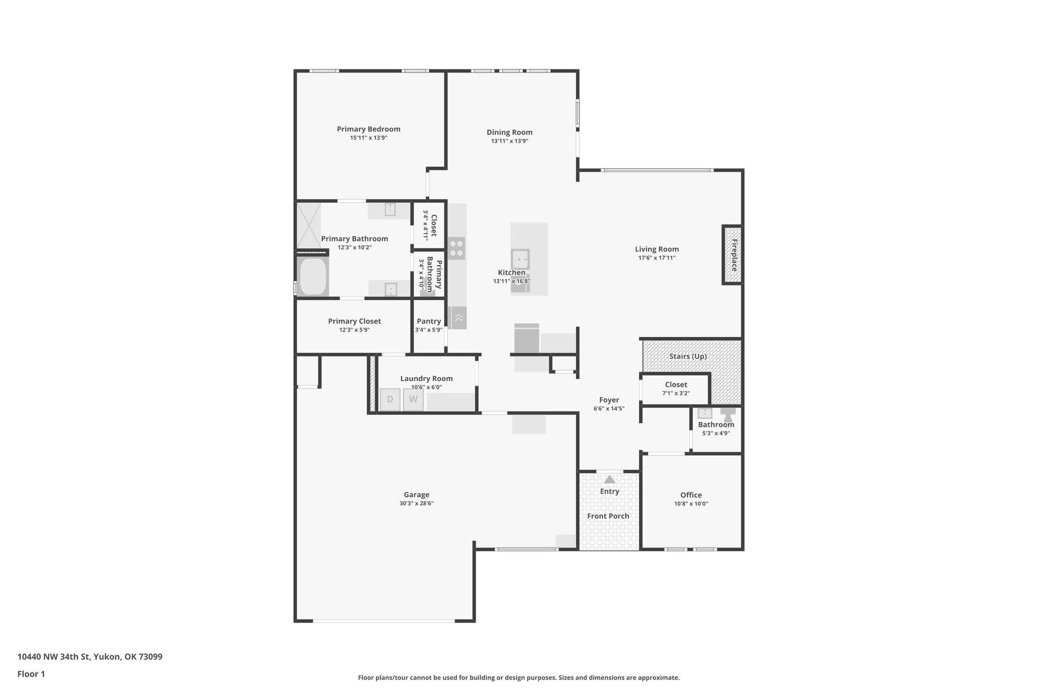 Floor 1