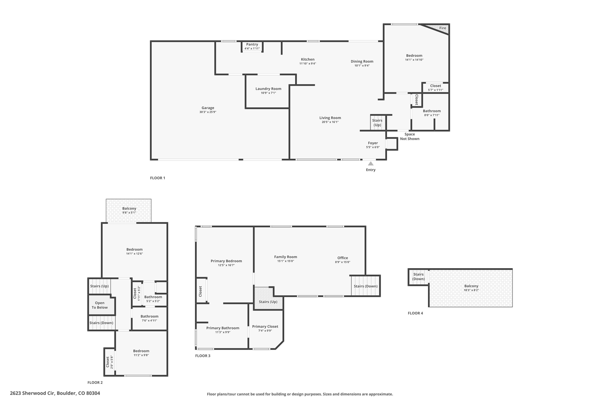Floorplan #1