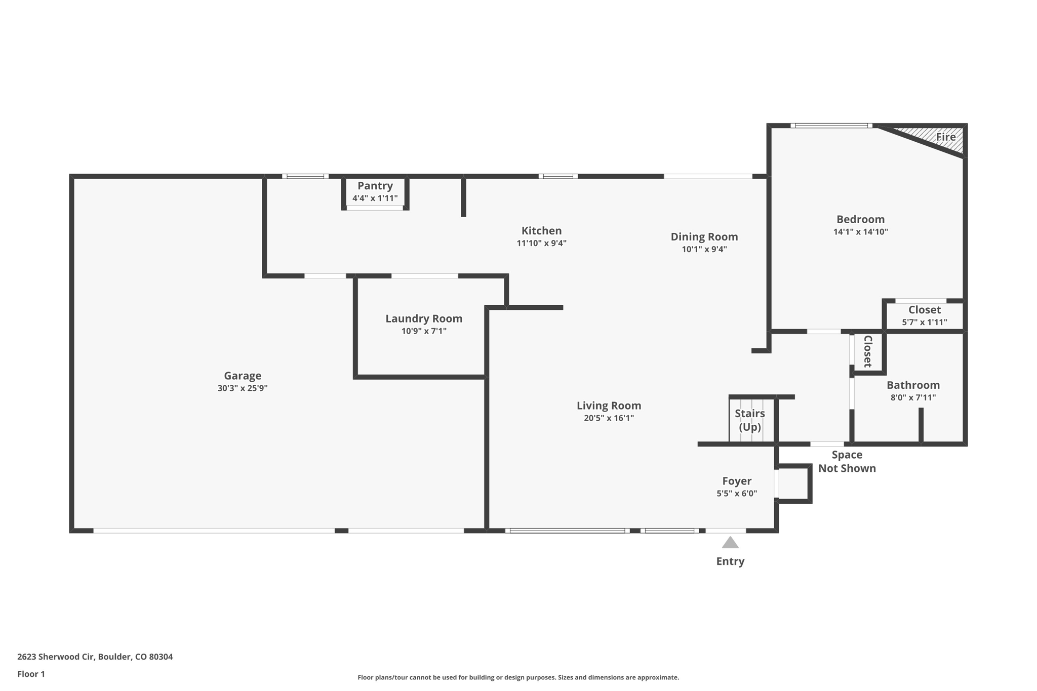 Floorplan #2