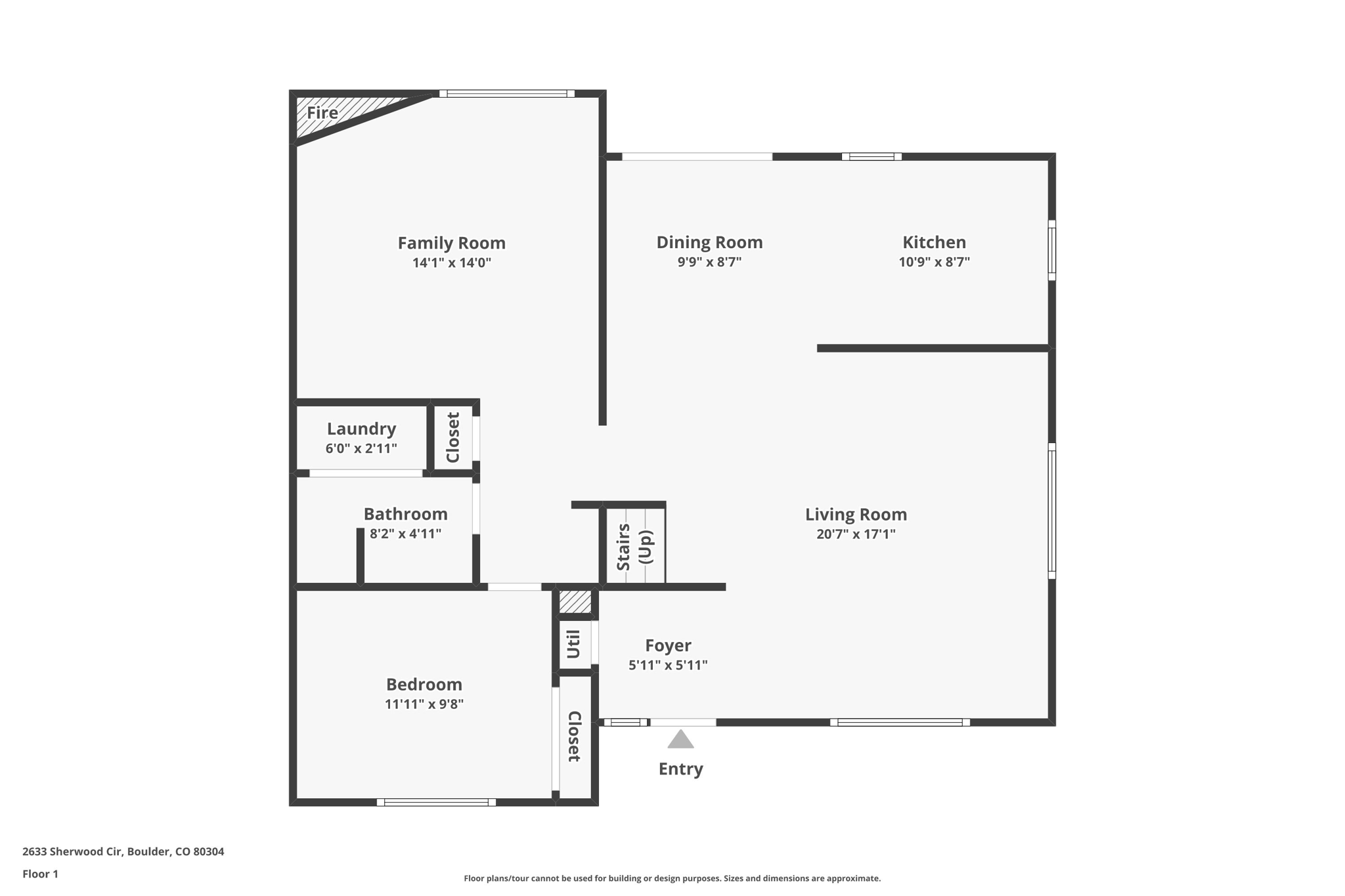 Floorplan #7