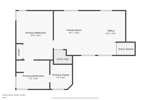 Floorplan #4