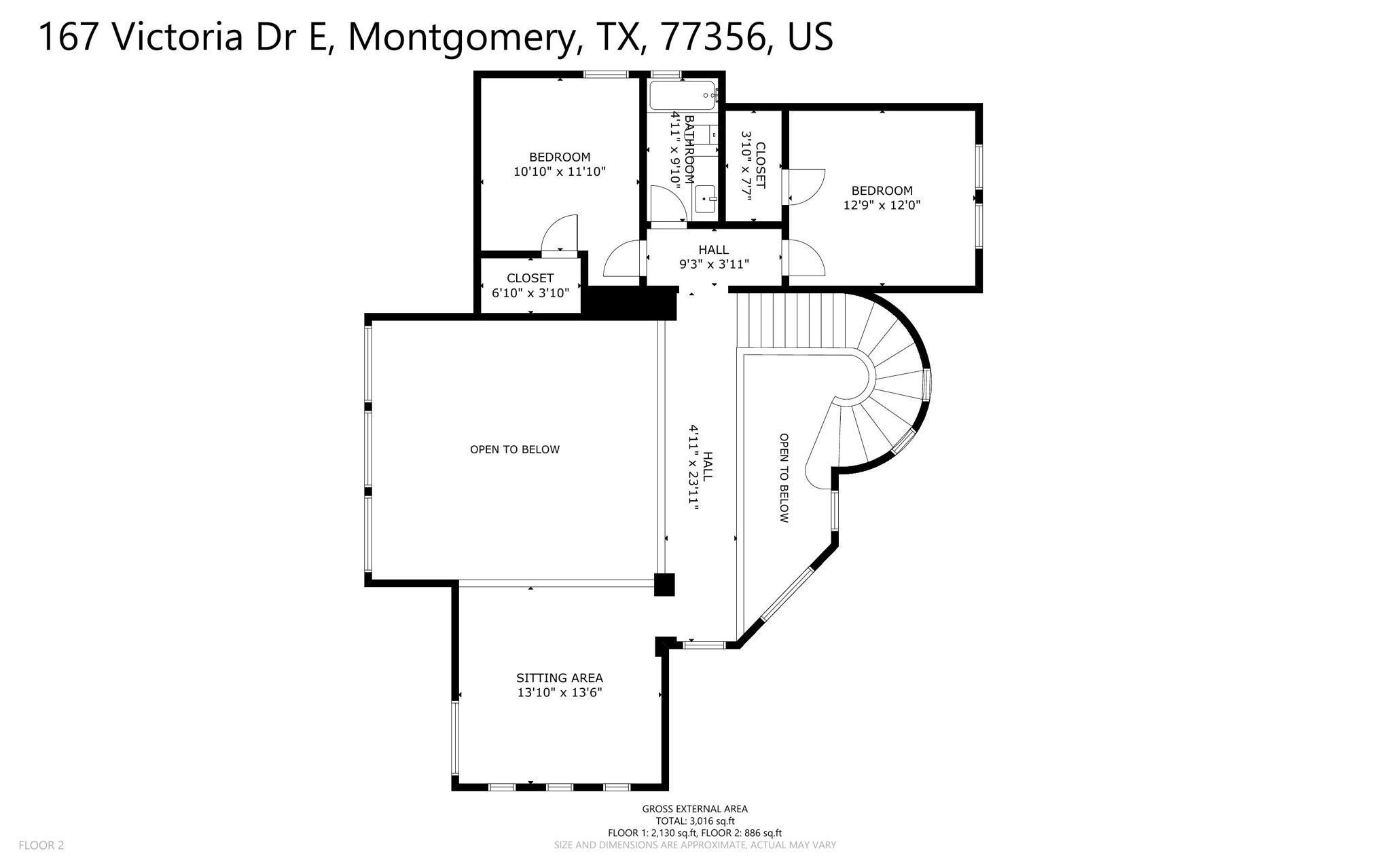 Floorplan #2