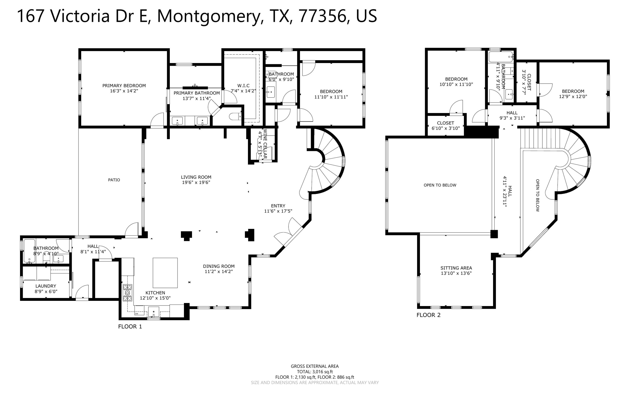 Floorplan #3