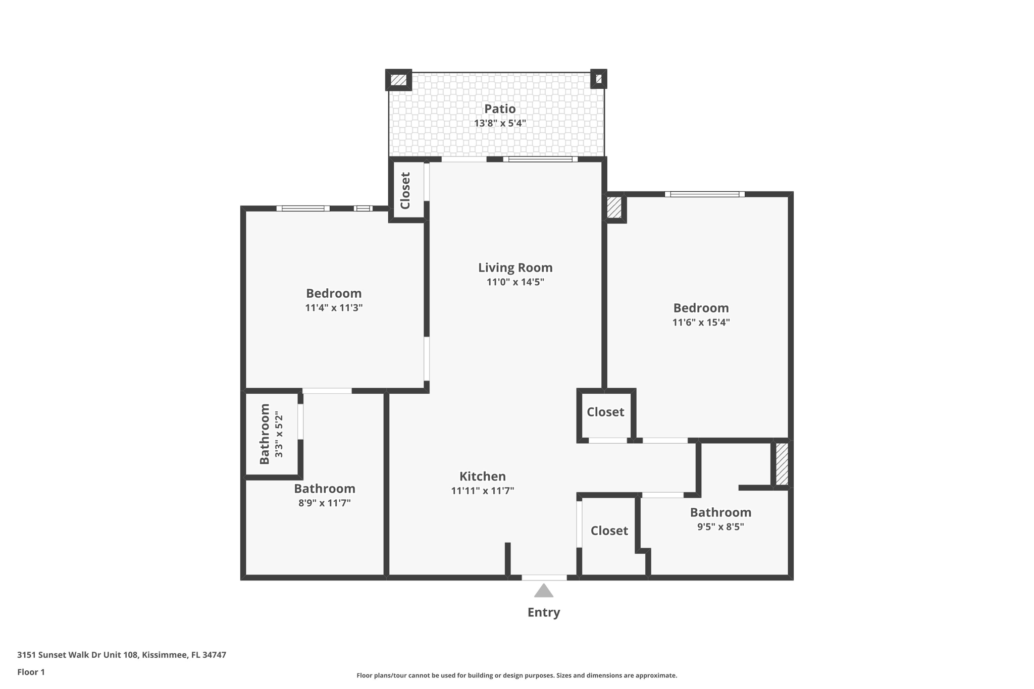Floorplan #1