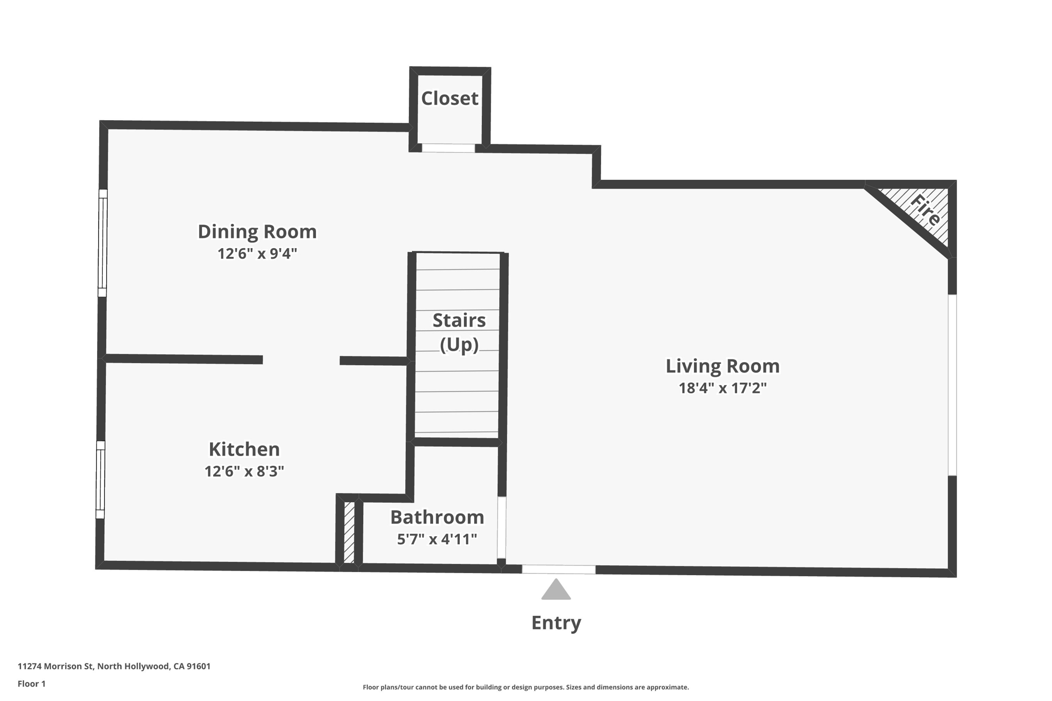 Floorplan #3