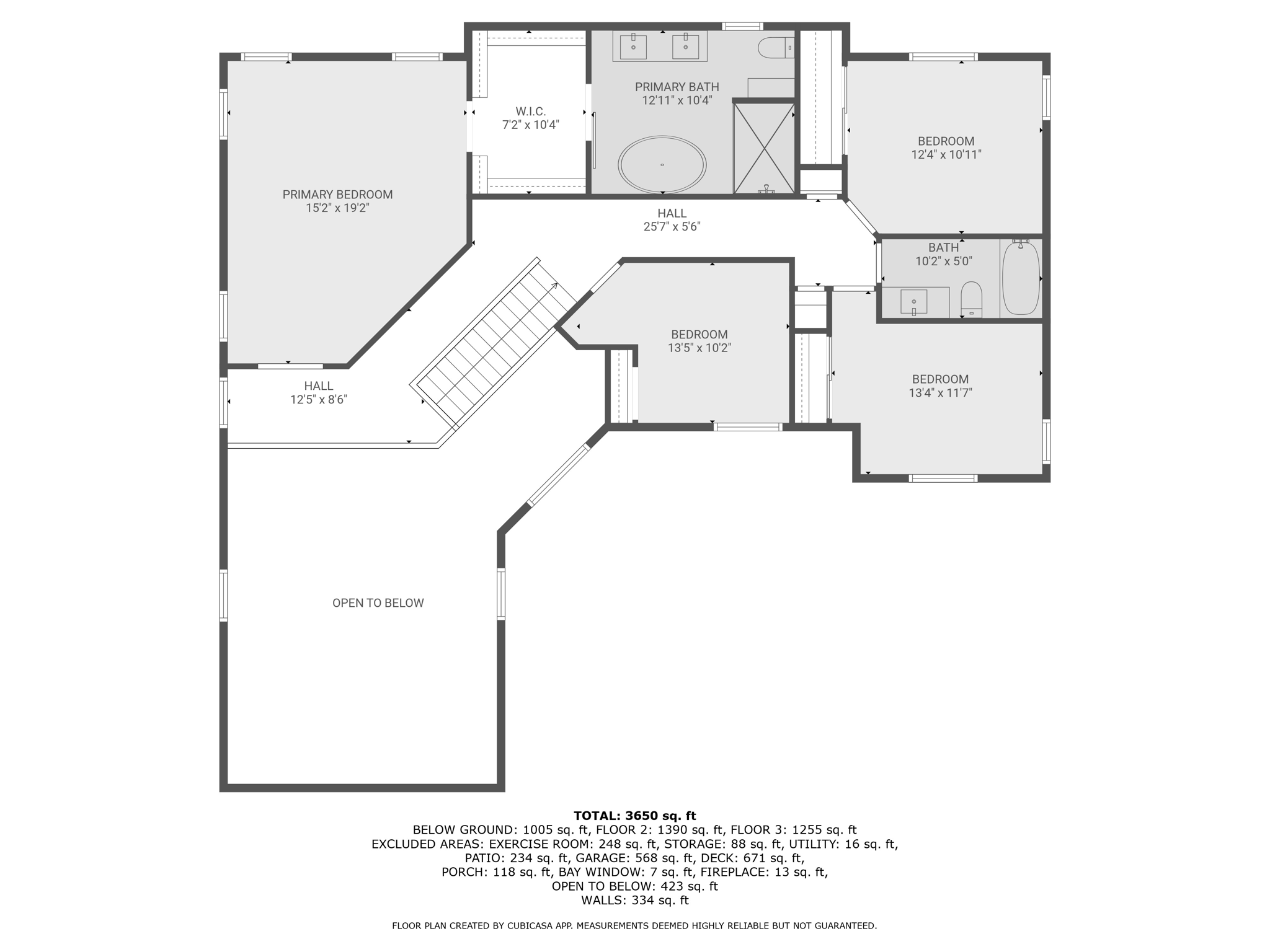 Floorplan #3