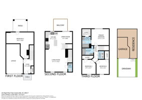 2D Floorplan