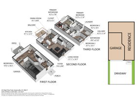 3D Floorplan