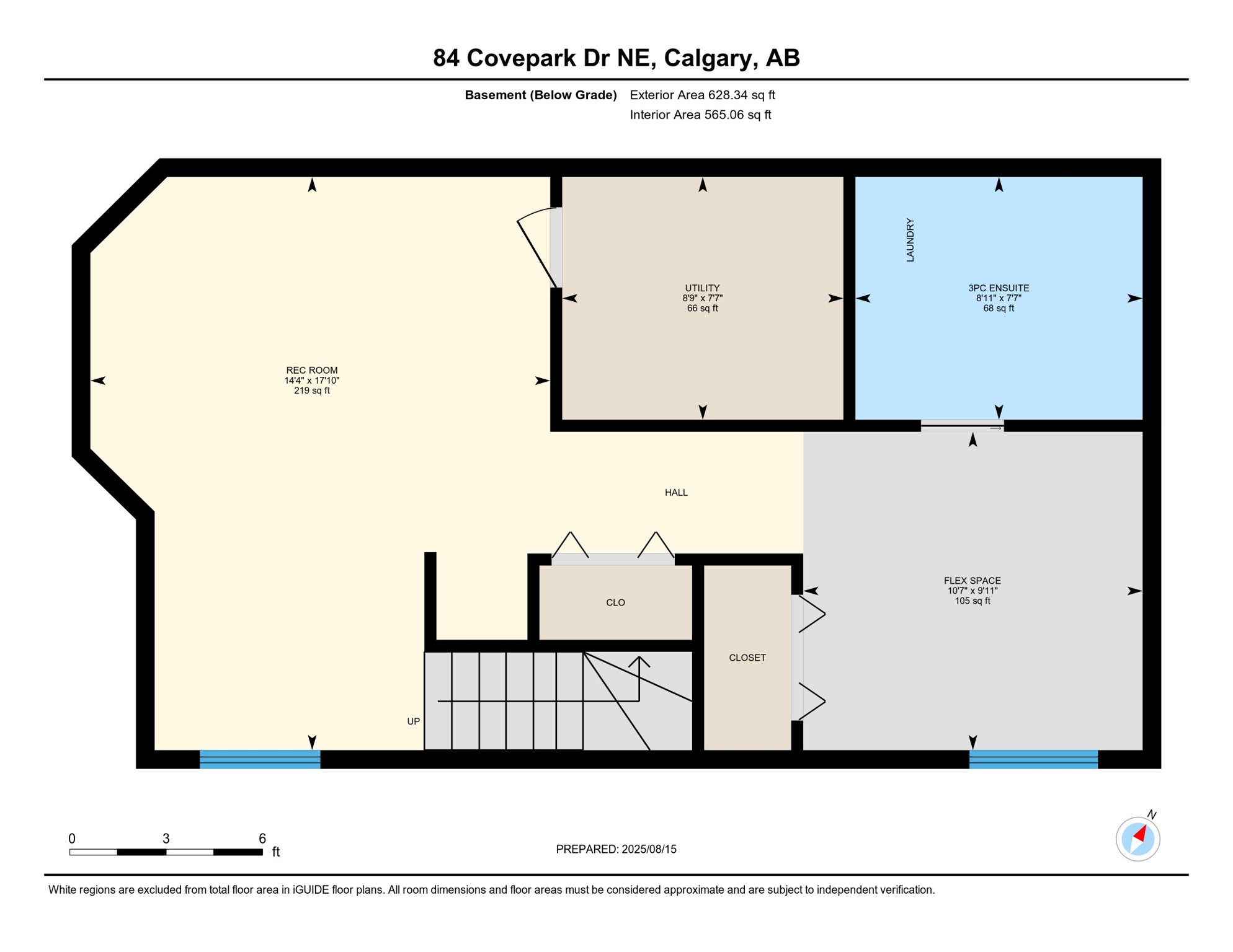 Floorplan #4