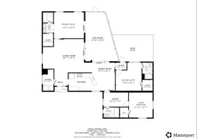 Floorplan #1