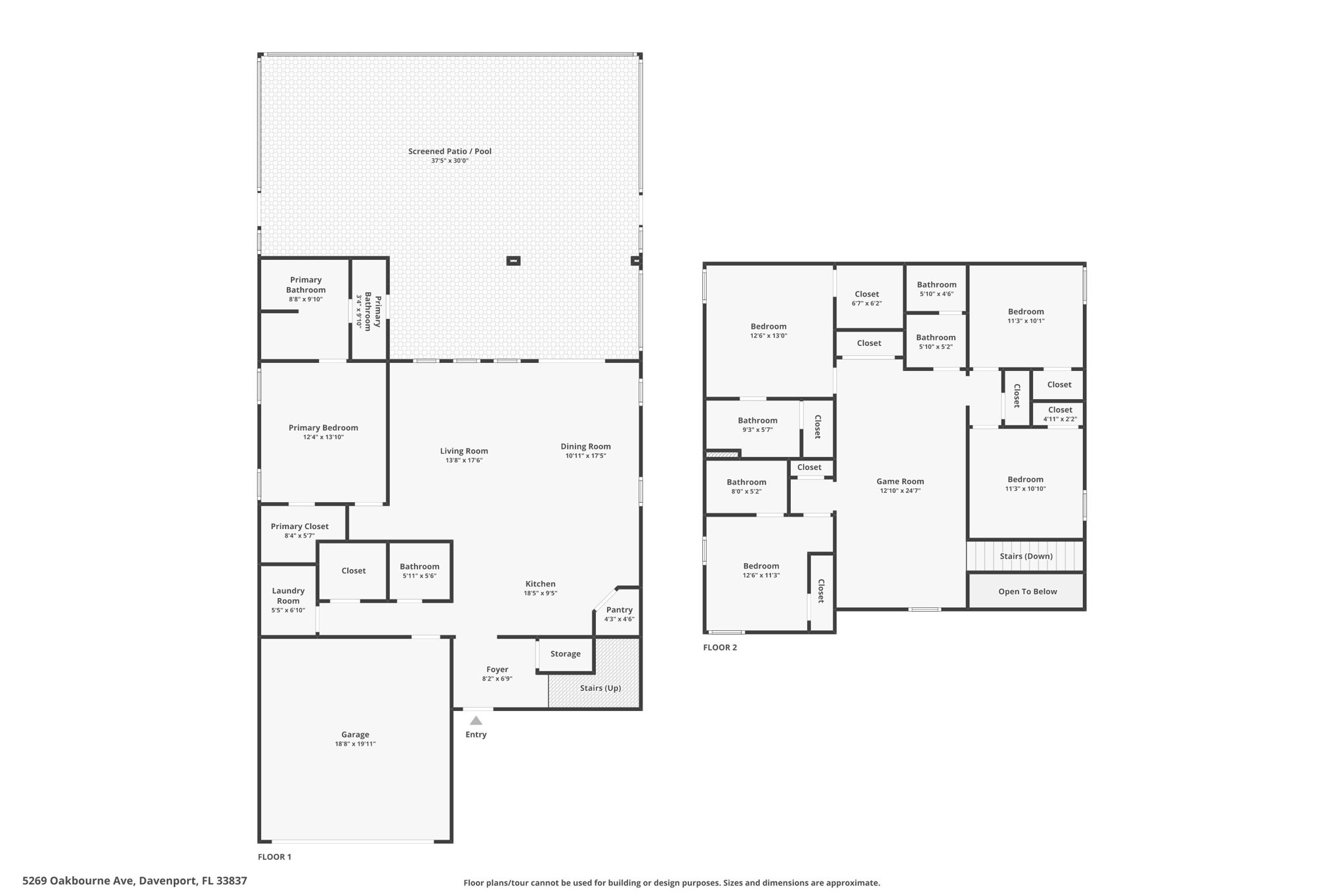 Floorplan #7