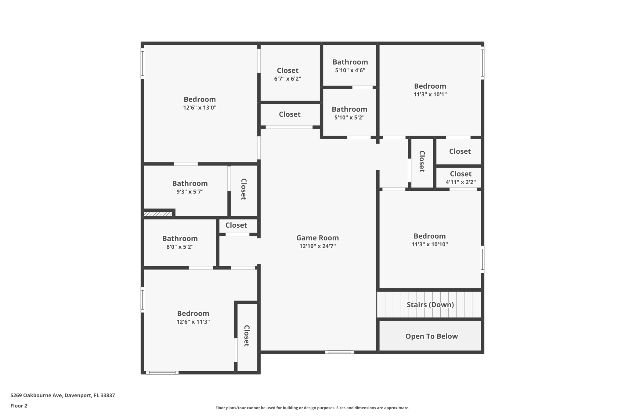 Floorplan #9