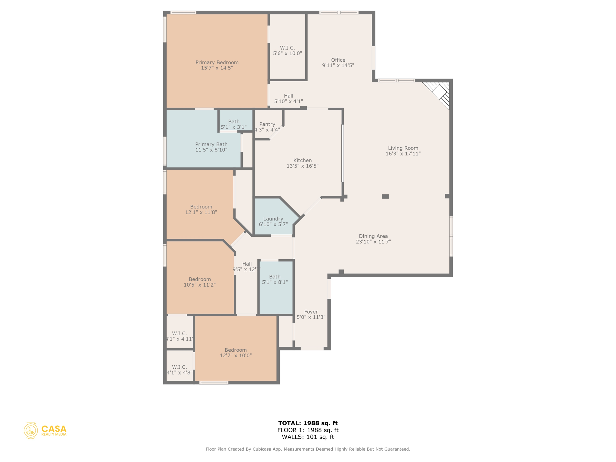 Floorplan #1