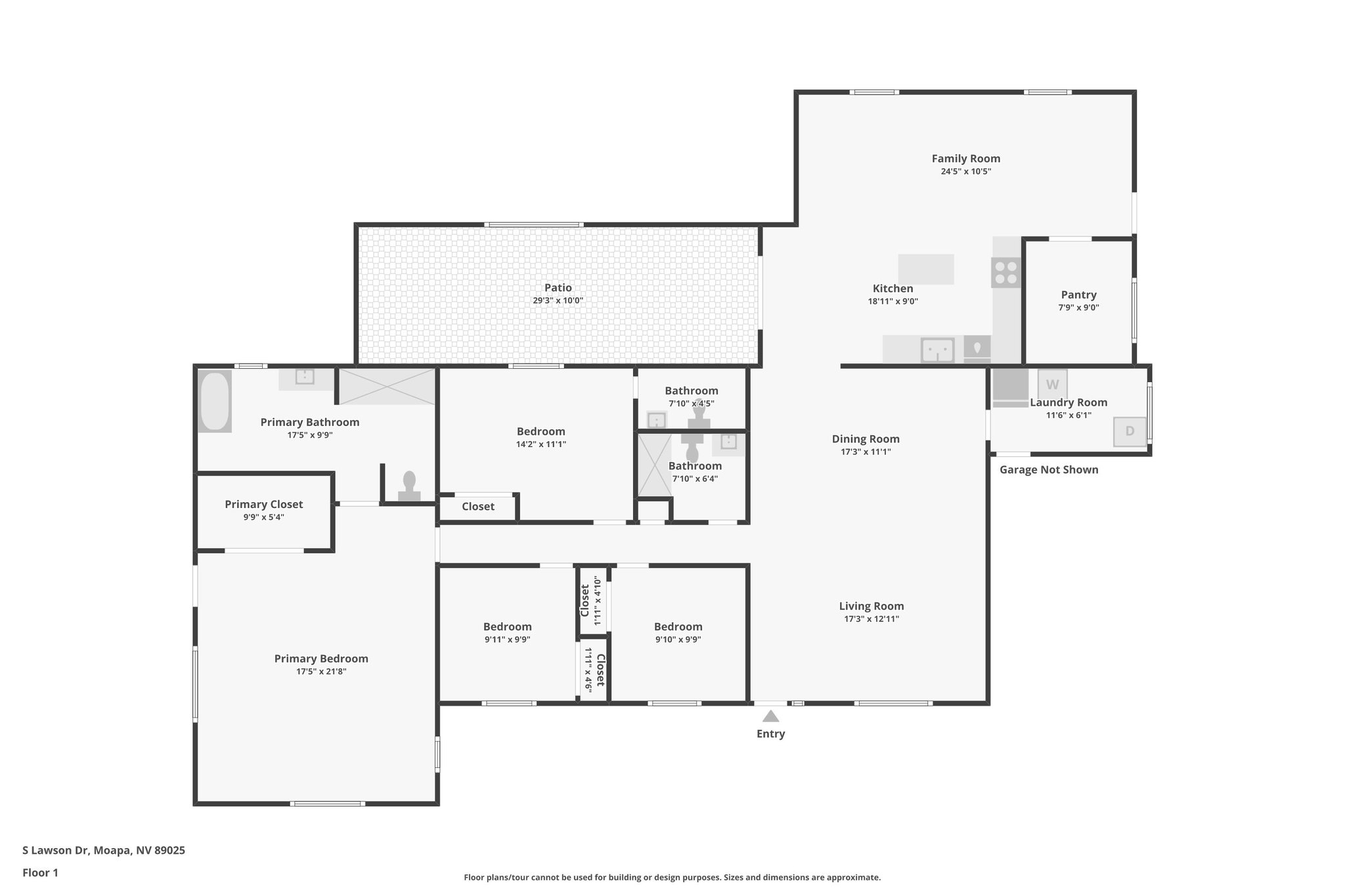 Floor 1