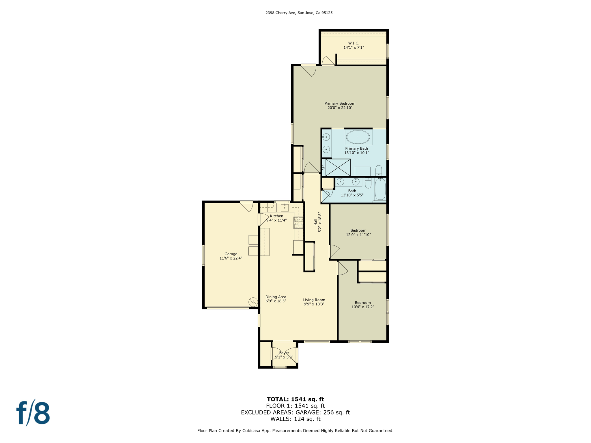 Floorplan #1