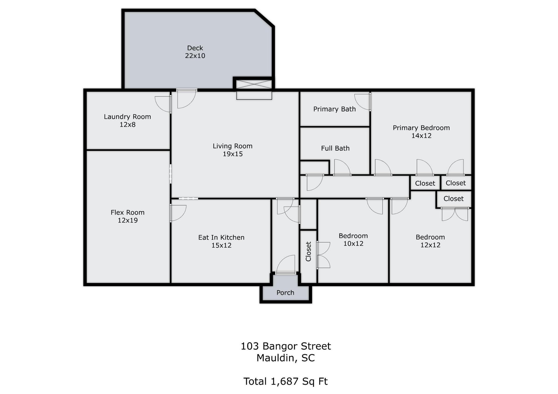 Floorplan #2
