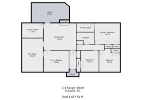 Floorplan #2