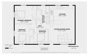 Floorplan #1
