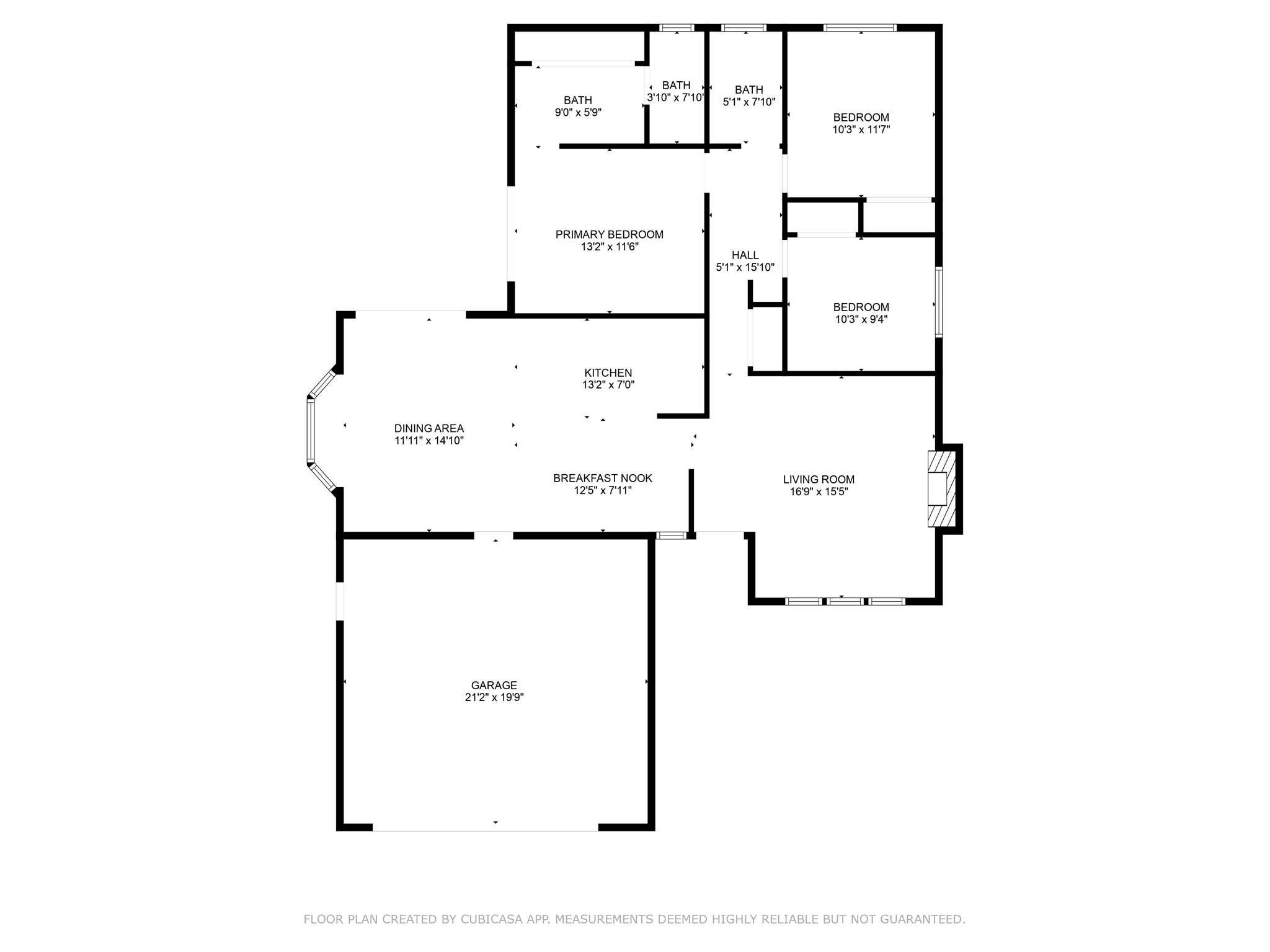 Floorplan #1