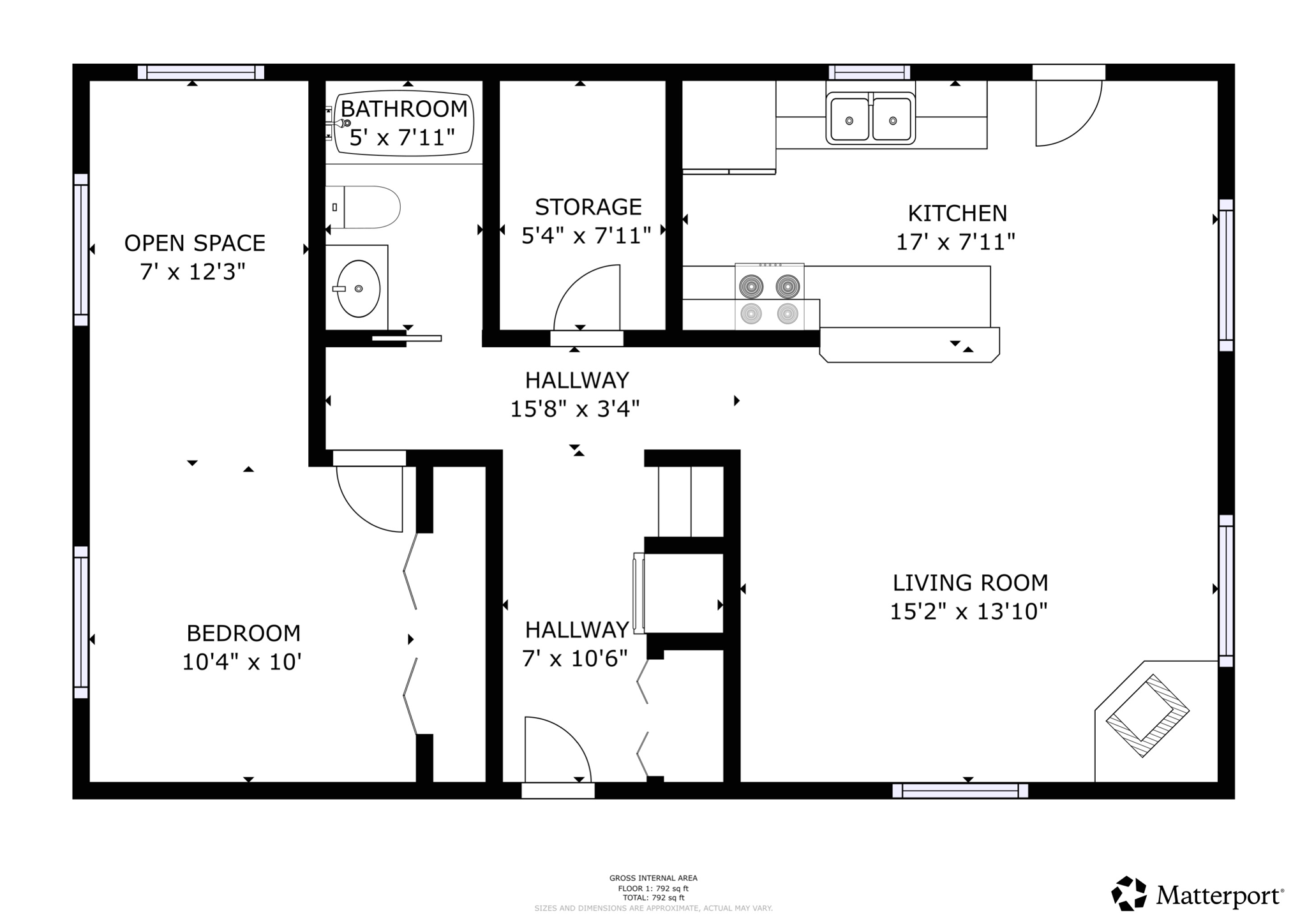 Floorplan #1