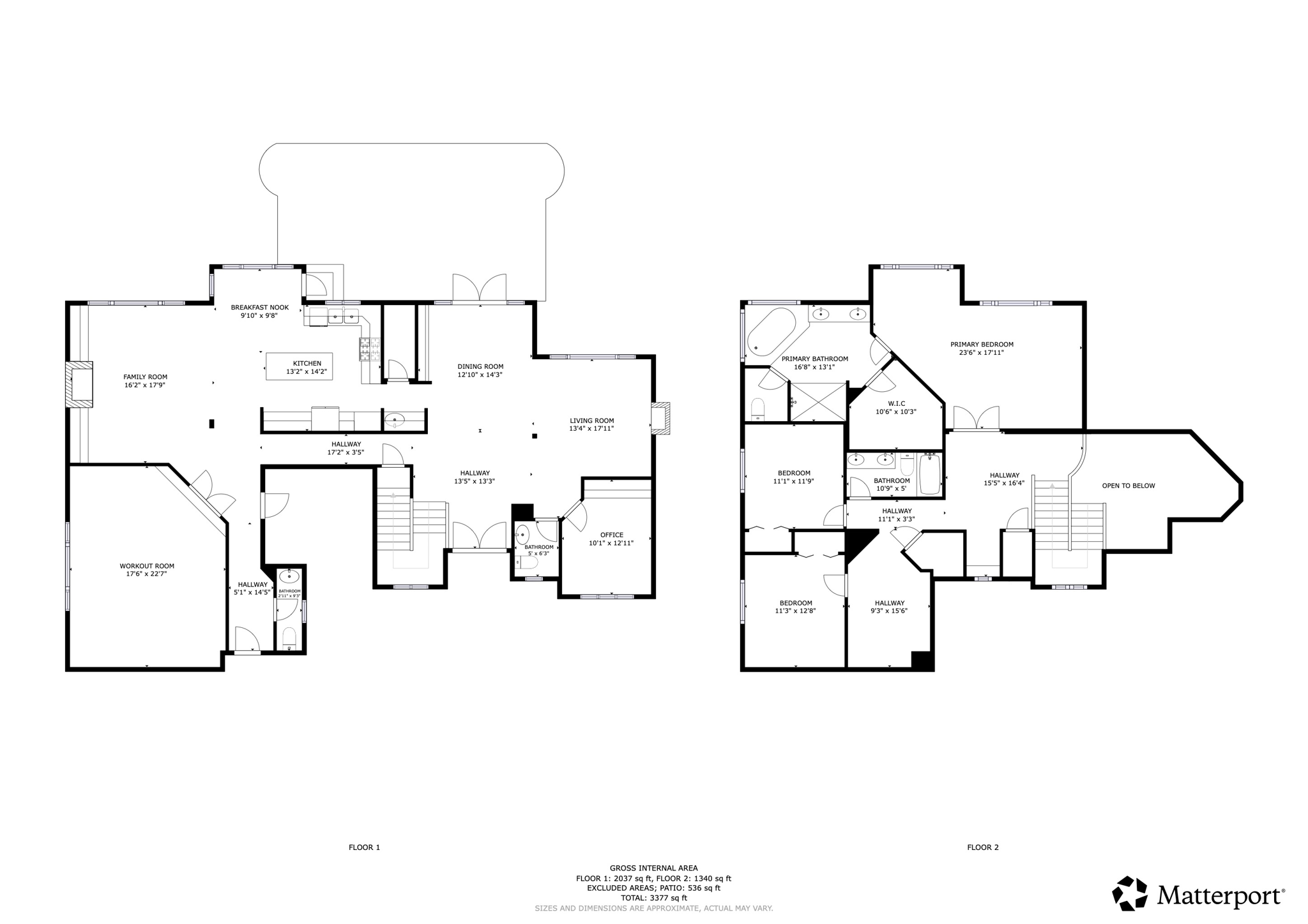 Floorplan #2
