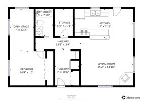 Floorplan #1